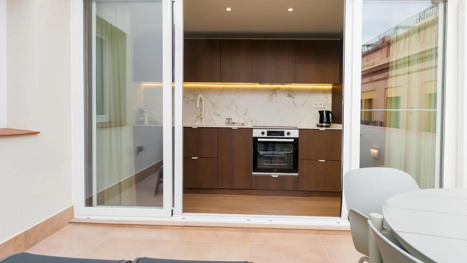 Brand New Penthouse -Private Roof Terrace- Alameda Apartment Seville