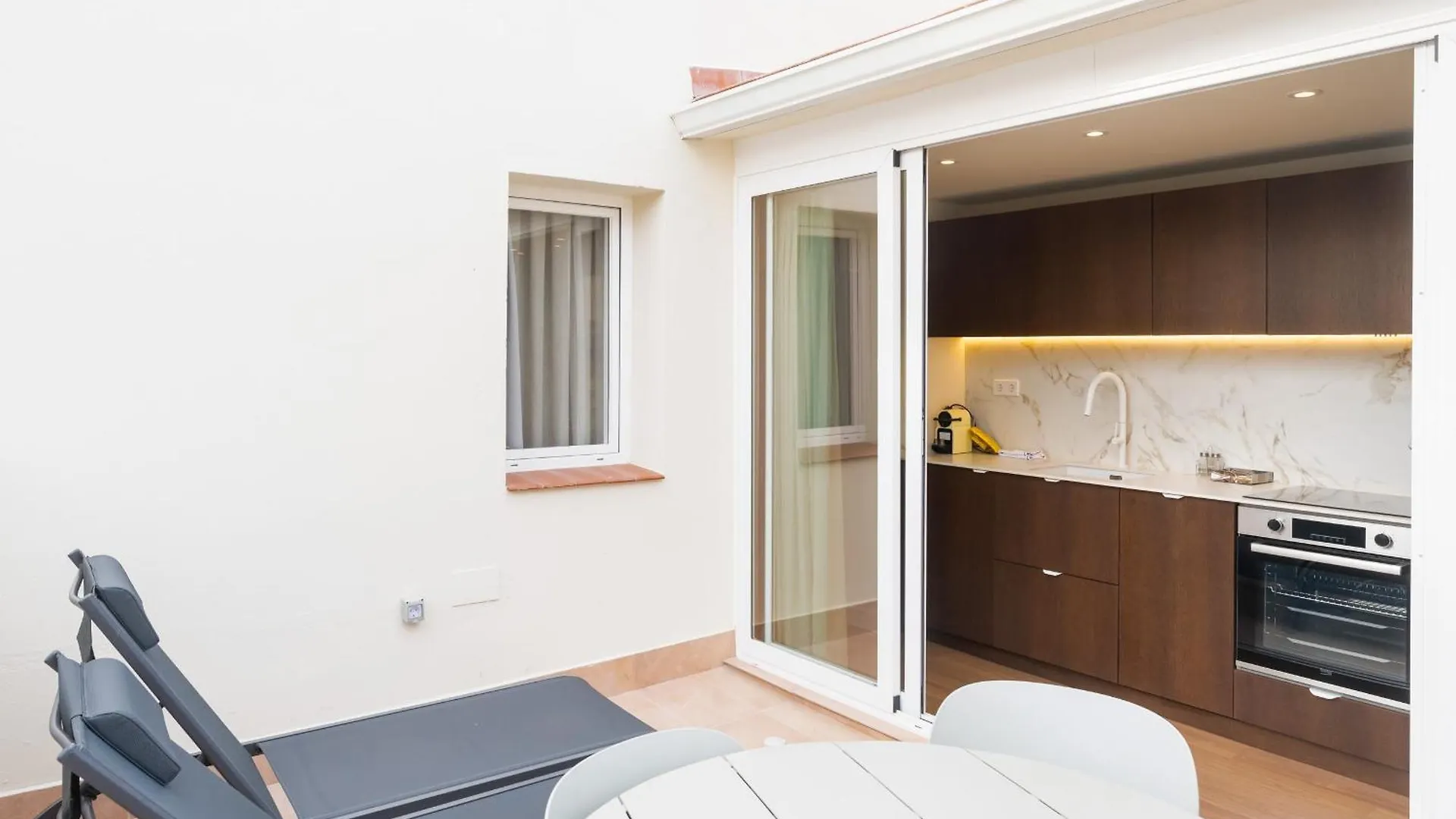 Brand New Penthouse -Private Roof Terrace- Alameda Apartment Seville 0*,