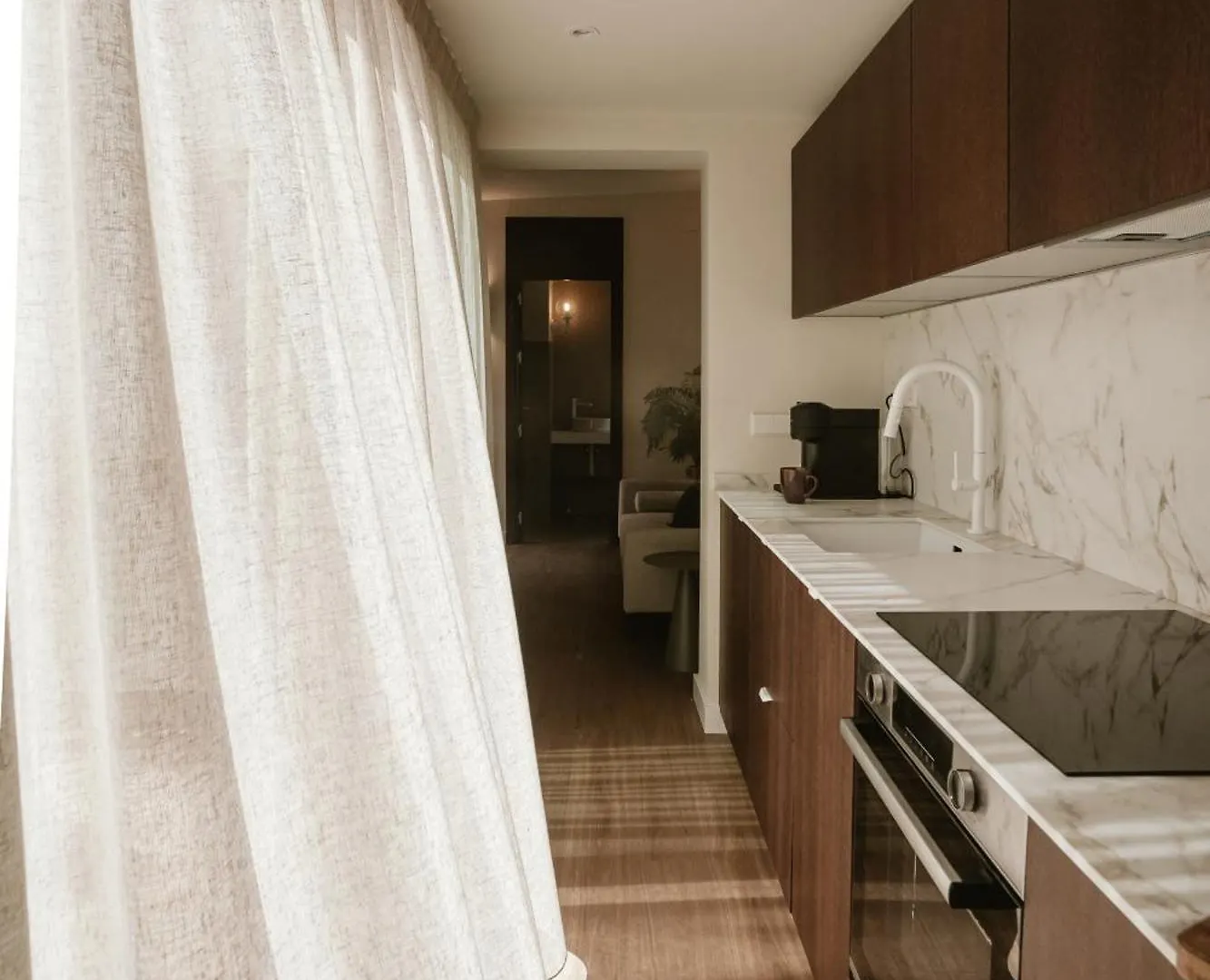 Brand New Penthouse -Private Roof Terrace- Alameda Apartment Seville 0*,  Spain