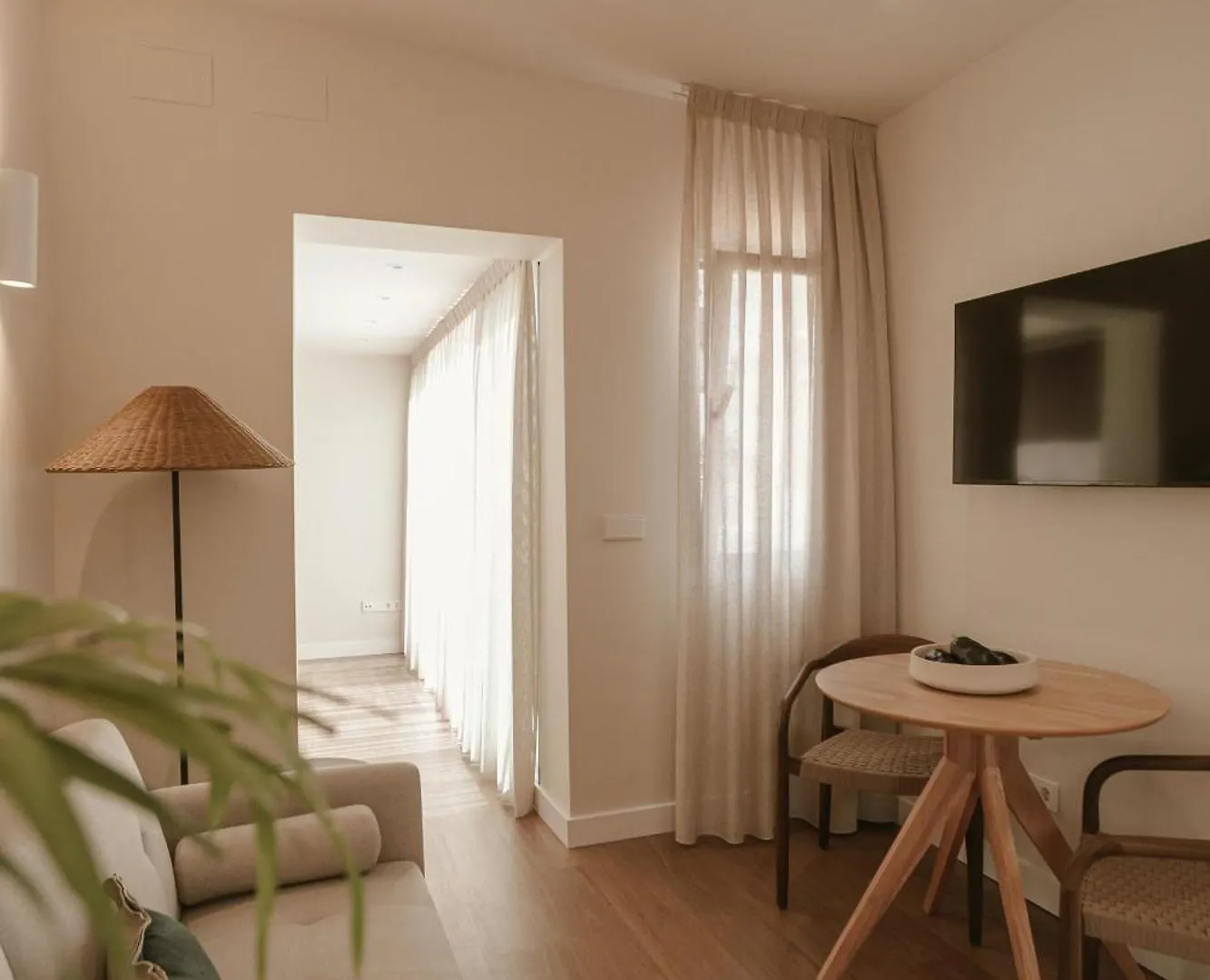 Brand New Penthouse -Private Roof Terrace- Alameda Apartment Seville