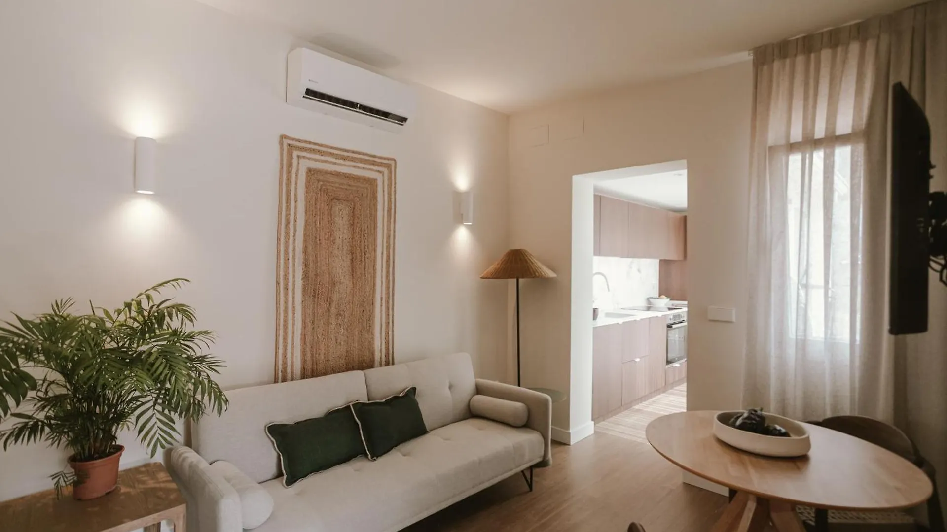 Brand New Penthouse -Private Roof Terrace- Alameda Apartment Seville