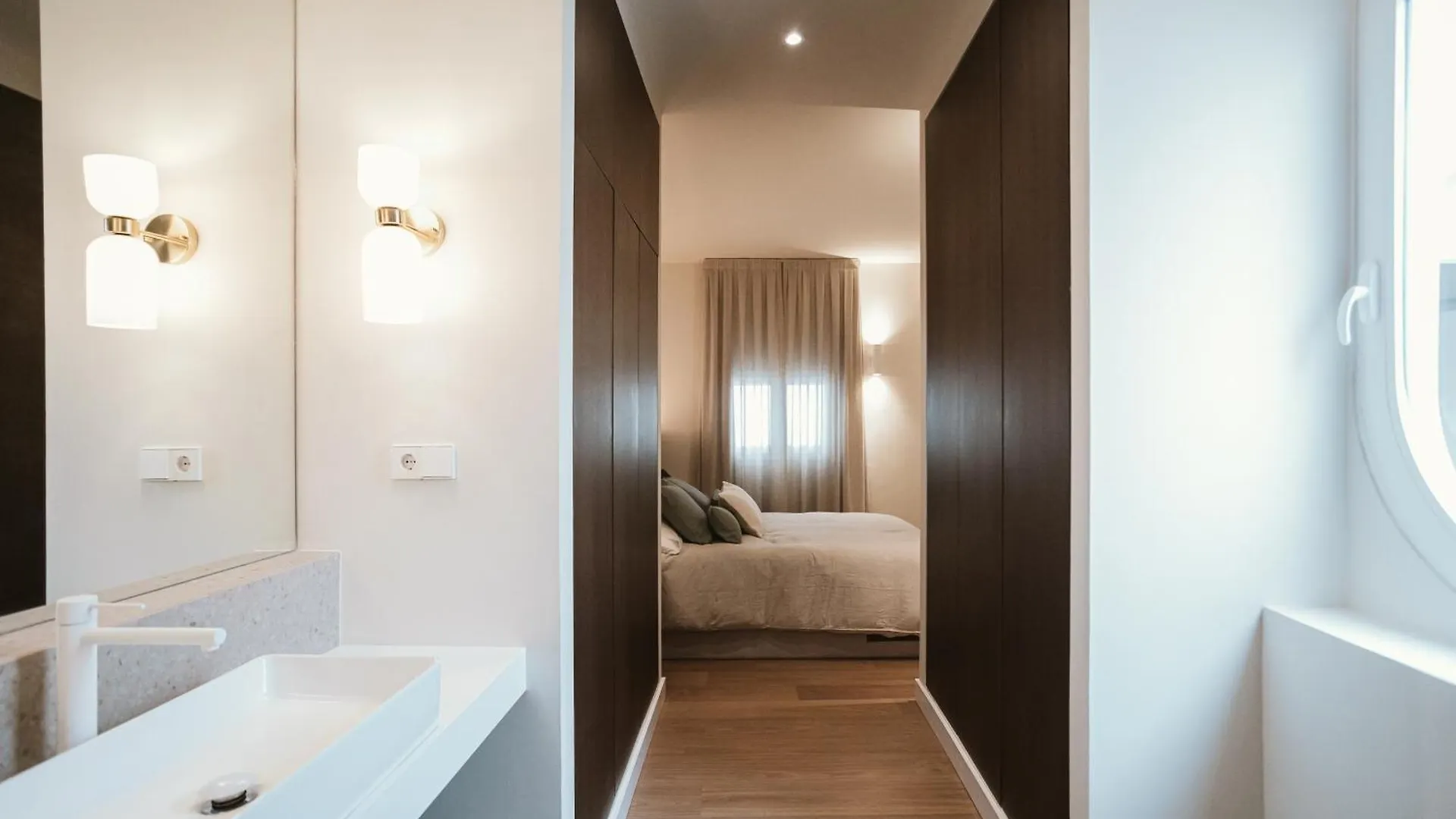 Brand New Penthouse -Private Roof Terrace- Alameda Apartment Seville