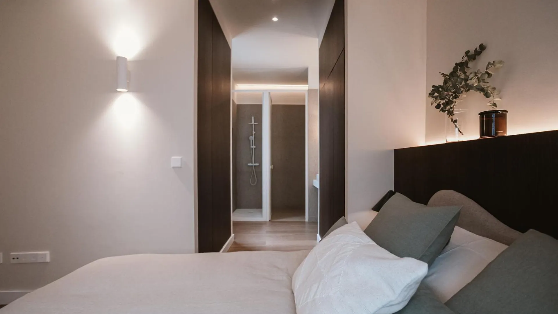 Brand New Penthouse -Private Roof Terrace- Alameda Apartment Seville Spain