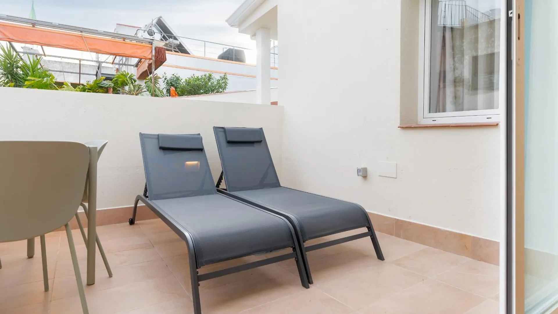 Apartmán Brand New Penthouse -Private Roof Terrace- Alameda Sevilla Španělsko