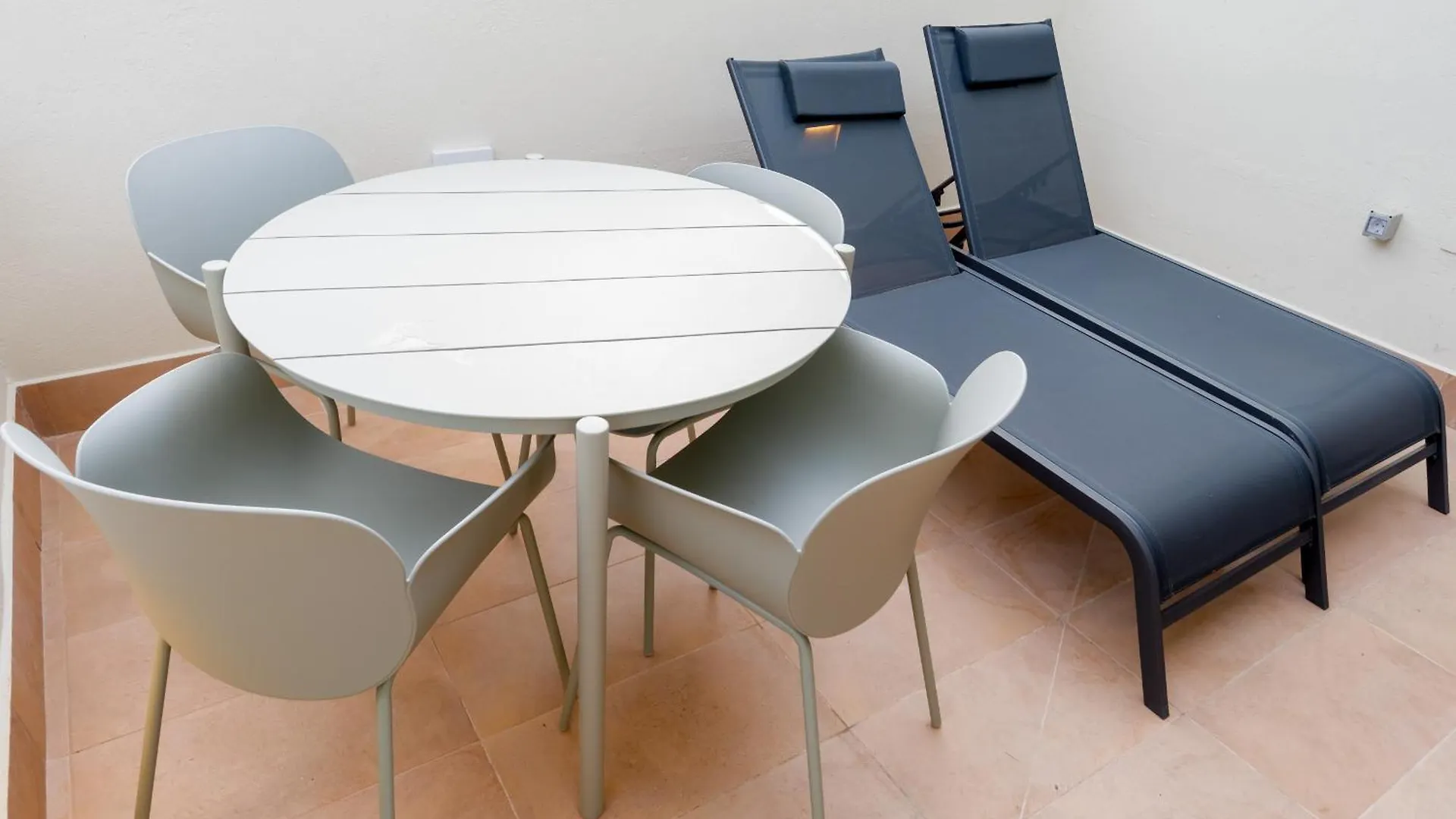 Apartmán Brand New Penthouse -Private Roof Terrace- Alameda Sevilla Španělsko