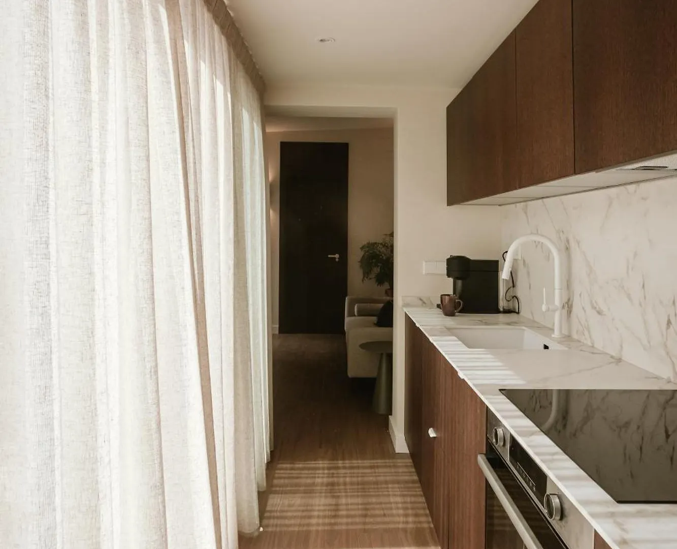 Apartmán Brand New Penthouse -Private Roof Terrace- Alameda Sevilla Španělsko