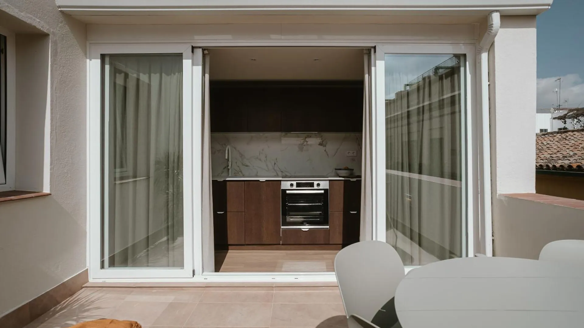 Apartmán Brand New Penthouse -Private Roof Terrace- Alameda Sevilla